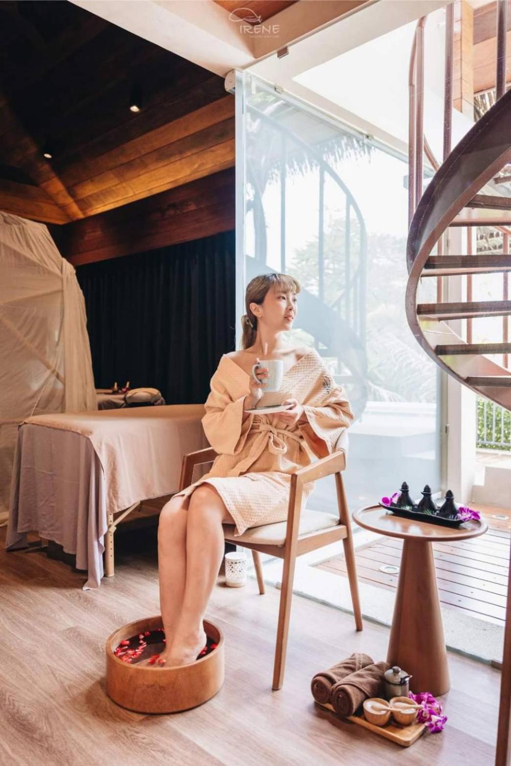 Irene Pool Villa Resort, 코 리페 외부 사진