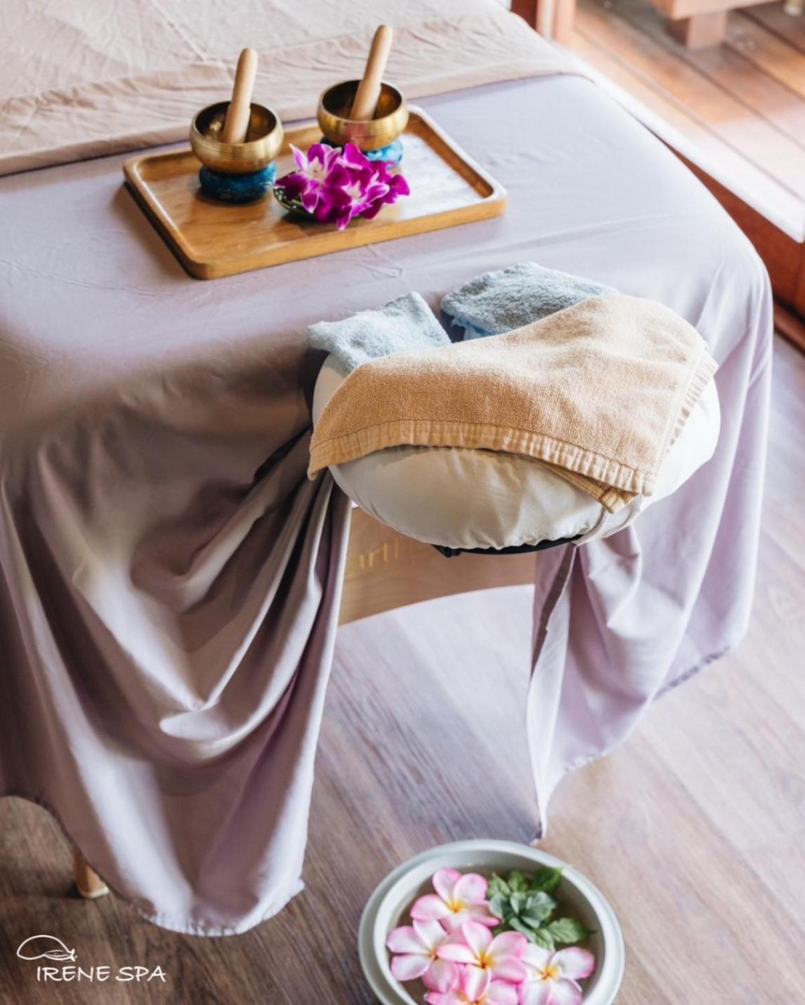 Irene Pool Villa Resort, 코 리페 외부 사진