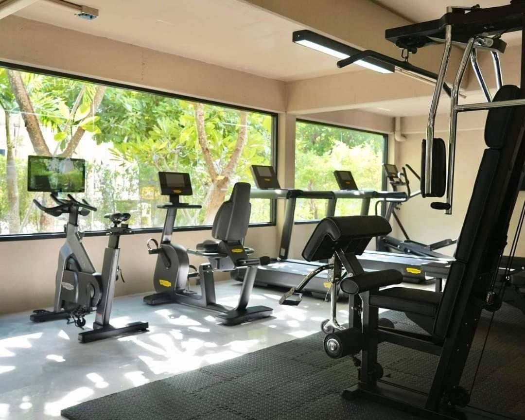 Irene Pool Villa Resort, 코 리페 외부 사진